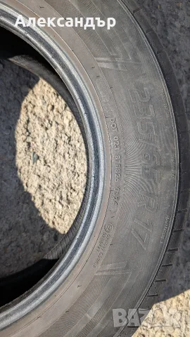 235/65 r17 Vrederstein Ultrac, снимка 7 - Гуми и джанти - 56566751