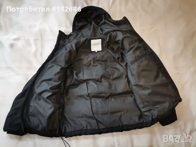 Мъжко зимно яке JACK & JONES, снимка 4 - Якета - 56732537