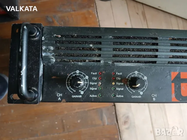 УСИЛВАТЕЛ  THE T.AMP  , снимка 2 - Ресийвъри, усилватели, смесителни пултове - 56692115