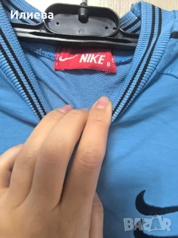Детски екип  Nike , снимка 4 - Детски анцузи и суичери - 56641939