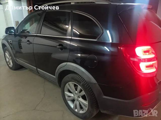 Chevrolet Captiva SUV, снимка 4 - Автомобили и джипове - 56732815