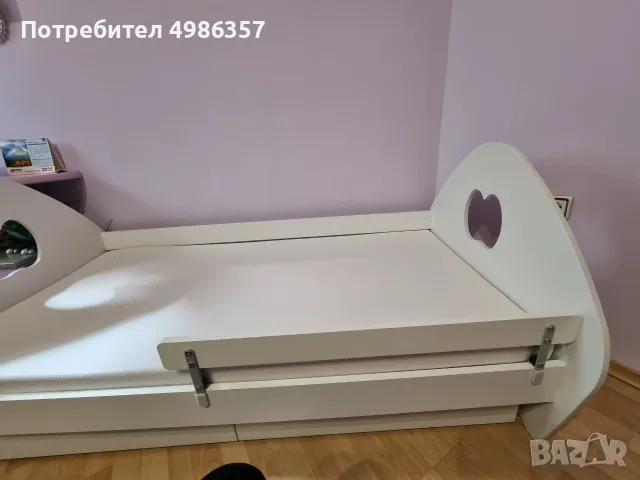 Продавам детско легло 80/160 - 200 евро