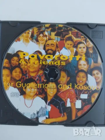 Pavarotti & Friends – Pavarotti & Friends For Guatemala And Kosovo