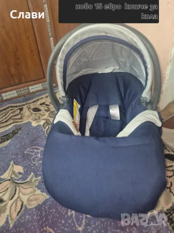 Всичко за бебето 