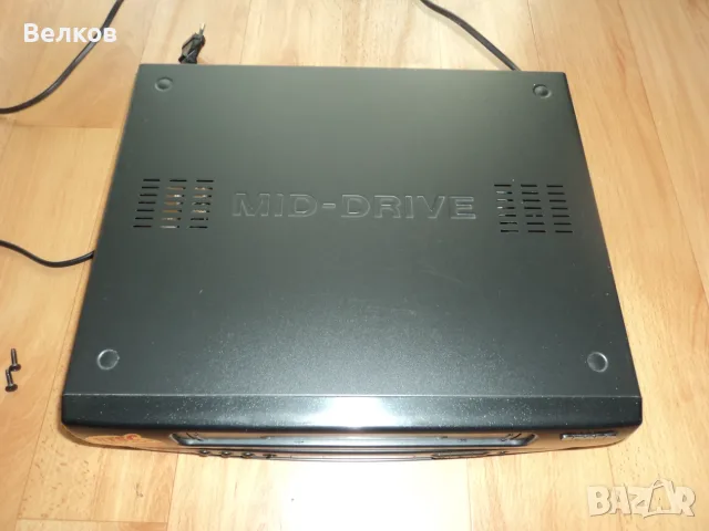 Видеоплеър Sharp VC-M2 VHS Made in Japan, снимка 6 - Плейъри, домашно кино, прожектори - 56583839