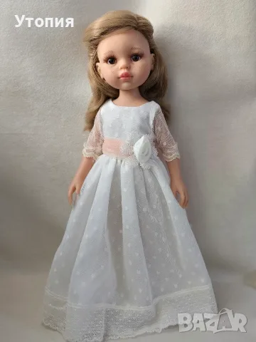 Кукли Paola Reina, снимка 8 - Кукли - 56608272