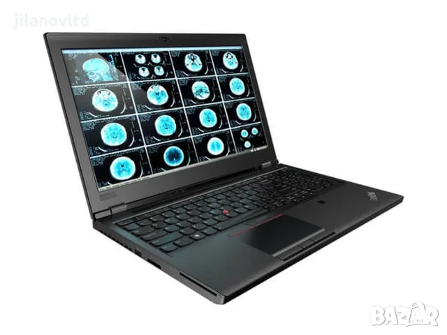 Лаптоп Lenovo ThinkPad P52 i7-8750H P1000 16GB 512GB NVMe с до 24 месеца гаранция