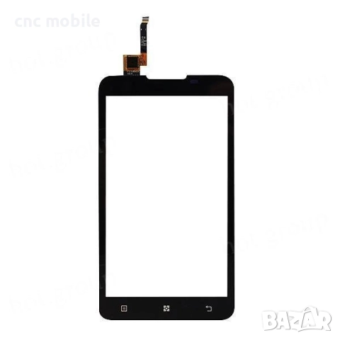 Тъч скрийн Lenovo A590