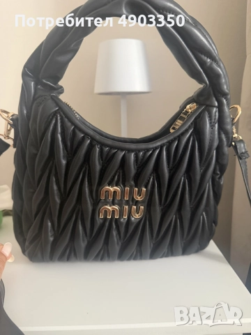Чанта M&U M&U средна