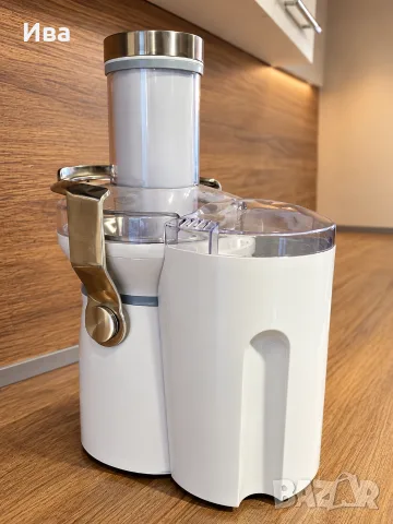 Сокоизтисквачка Gorenje, снимка 2 - Сокоизстисквачки и цитрус преси - 56728915