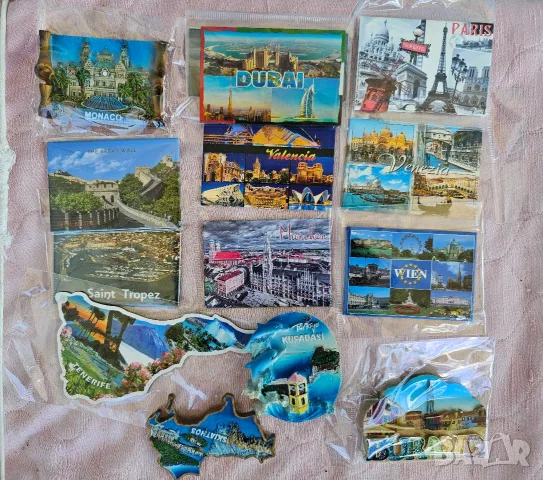 магнитчета от България и света , снимка 7 - Други - 56636756