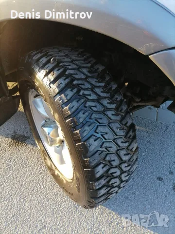 Good Year Wrangler 235/70R16