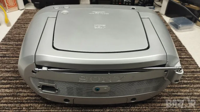  Sony zs-ps30cp   ., снимка 2 - Радиокасетофони, транзистори - 56657978