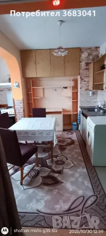 ДАВАМ ПОД НАЕМ ДВУСТАЕН В КЮСТЕНДИЛ , снимка 5 - Апартаменти - 56748196