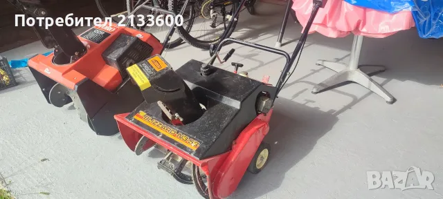 Снегорин / TORO / MTD /, снимка 3 - Градинска техника - 56555959