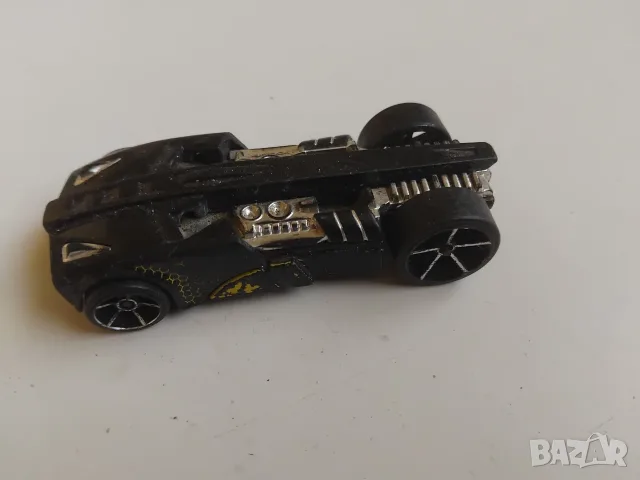 Hot Wheels Buzz Bomb количка, снимка 2 - Коли, камиони, мотори, писти - 56662686