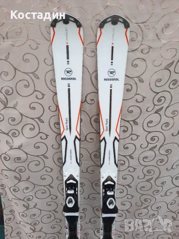 карвинг ски Rossignol Pursuit 14  170см.  , снимка 2 - Зимни спортове - 56748905