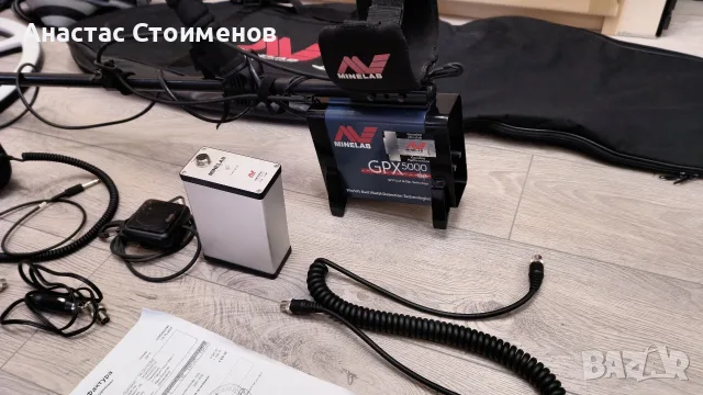 Minelab GPX 5000, снимка 6 - Други ценни предмети - 56641911