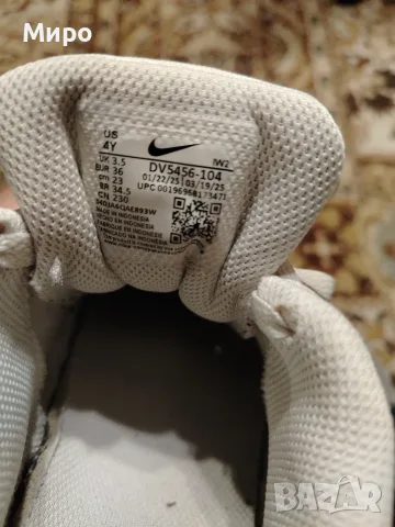 Маратонки  Nike, снимка 6 - Детски маратонки - 56707311