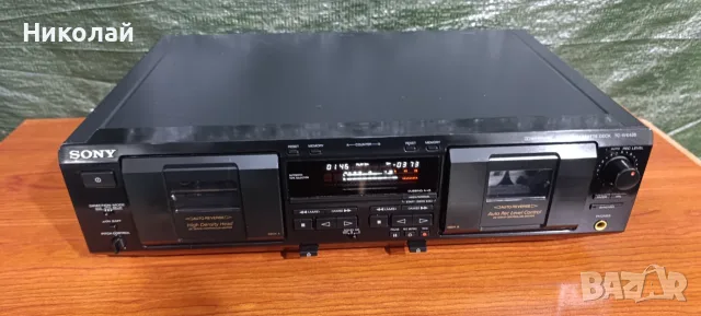 SONY TC-WE435     Цена-79 евро  , снимка 5 - Декове - 56685674