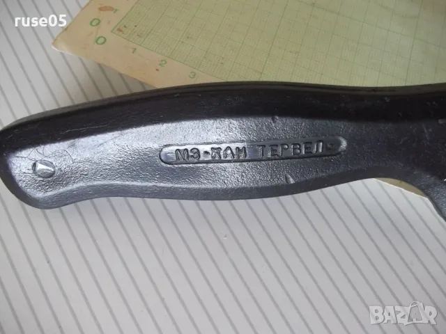 Нож "МЗ - Хан Тервел", снимка 7 - Прибори за хранене, готвене и сервиране - 56552843