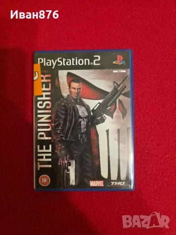 The Punisher PS2 