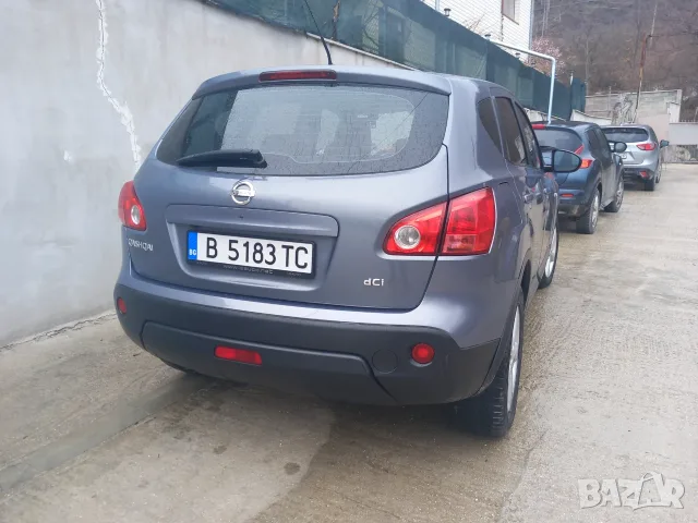 NISSAN QASHQAI J10  , снимка 4 - Автомобили и джипове - 56625620