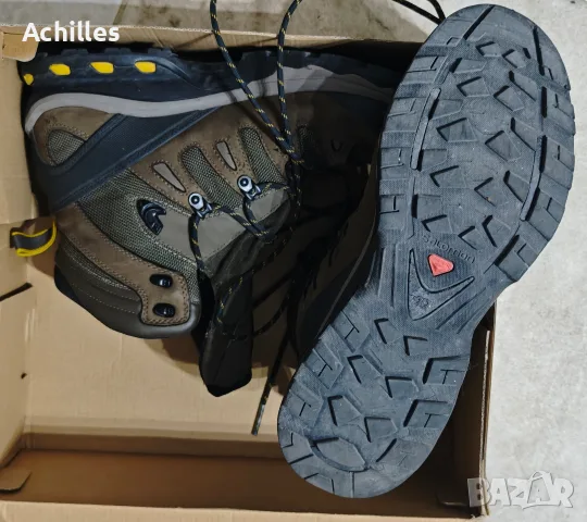Salomon Quest 4D 3 GTX  Gore-tex размер44, снимка 2 - Мъжки боти - 56557914