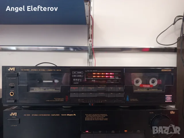 JVC TD-W330 deck, снимка 6 - Декове - 56670586