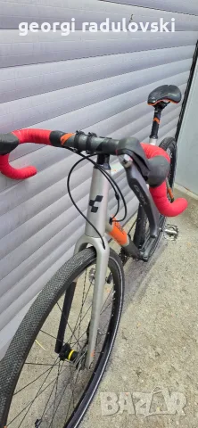 28" кубе нуроад, снимка 4 - Велосипеди - 56650786