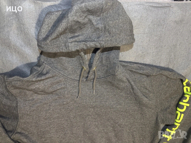 Мъжка блуза Carhartt, снимка 2 - Блузи - 56686927