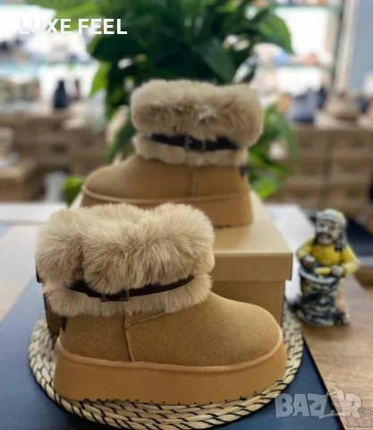 UGG ✨Дамски Боти , снимка 5 - Дамски боти - 56730267
