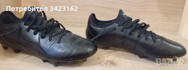 Футболни обувки Puma King, снимка 6 - Спортни обувки - 56646233