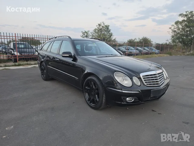 Mercedes-Benz E320 3.0 CDI EVO, снимка 4 - Автомобили и джипове - 56621611