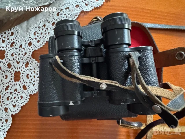 БПЦ5  8х30 Made in USSR Helios, снимка 4 - Колекции - 56745848