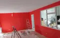 Гипсокартон монтаж шпакловка боядисване, снимка 7