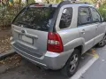 KIA Sportage - газ/бензин, снимка 4