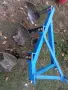 Плуг за малак трактор., снимка 4