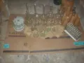 Стъклени колби лично педаване , снимка 1