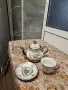порцеланов сервиз, снимка 1