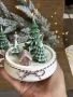 Коледни ароматни  свещи, снимка 2