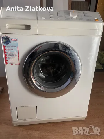 Продавам работеща и напълно изправна пералня  MIELE SOFTTRONIC W409 ПЧЕЛНА ПИТА