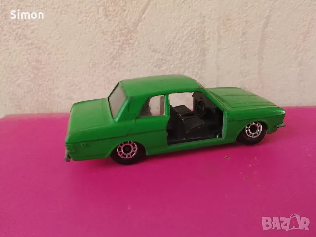 Ретро Matchbox Superfast Made in Bulgaria, снимка 8 - Колекции - 56599028