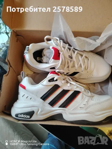 маратонки аdidas нови, снимка 5 - Маратонки - 56610030