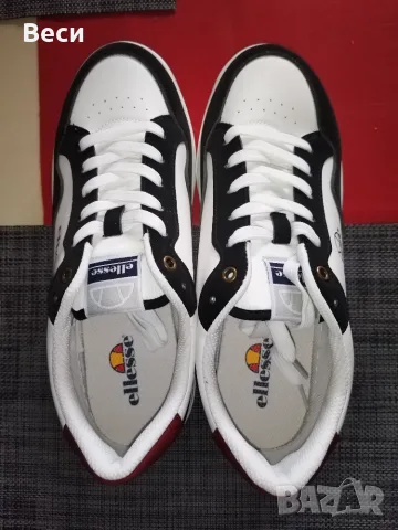 Мъжки обувки Ellesse, снимка 4 - Ежедневни обувки - 56582570