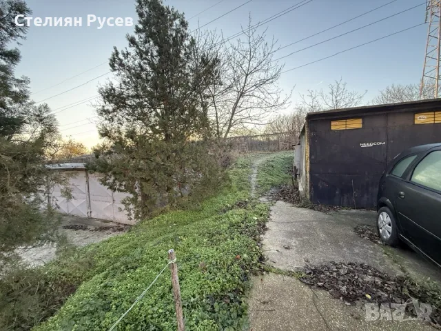 СИЛИСТРА над водното до границата 1215кв парцел / ГРАДИНА / терен собственик продава : имот 1 215 кв
