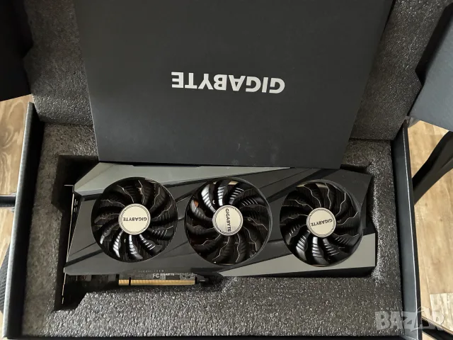 Nvidia Geforce RTX 3070 ti - 8GB, снимка 3 - Видеокарти - 56747118