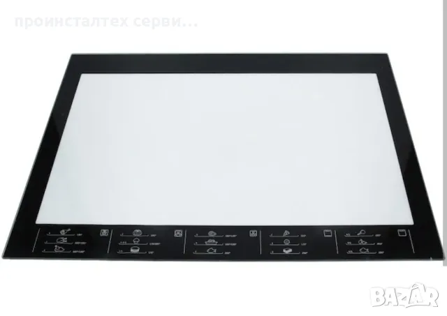 продавам закалени стъкла за врати на фурни 