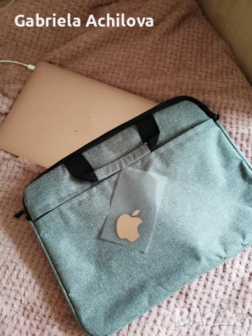 Macbook Air 13 8GB RAM 256 SSD, снимка 5 - Лаптопи за работа - 56651742