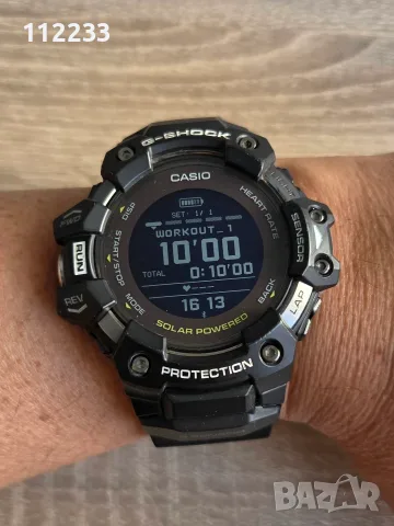 Casio G-Shock G-Squad GBD-H1000, снимка 14 - Мъжки - 56636316